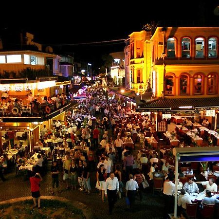 Bera House Daire İstanbul Dış mekan fotoğraf