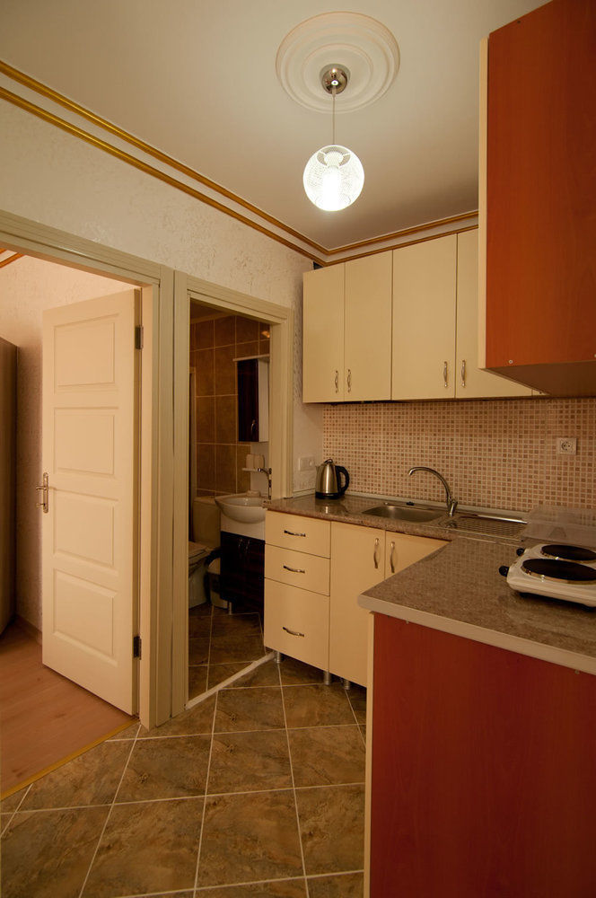 Bera House Daire İstanbul Dış mekan fotoğraf