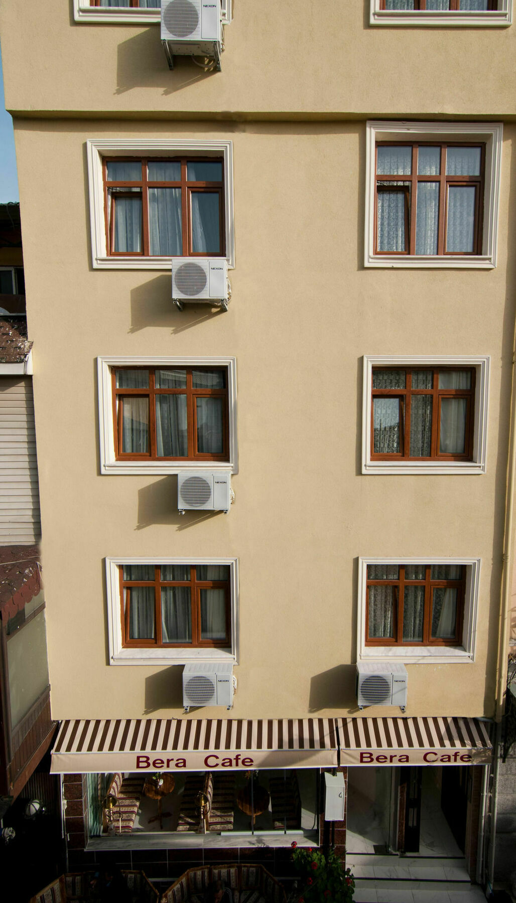 Bera House Daire İstanbul Dış mekan fotoğraf